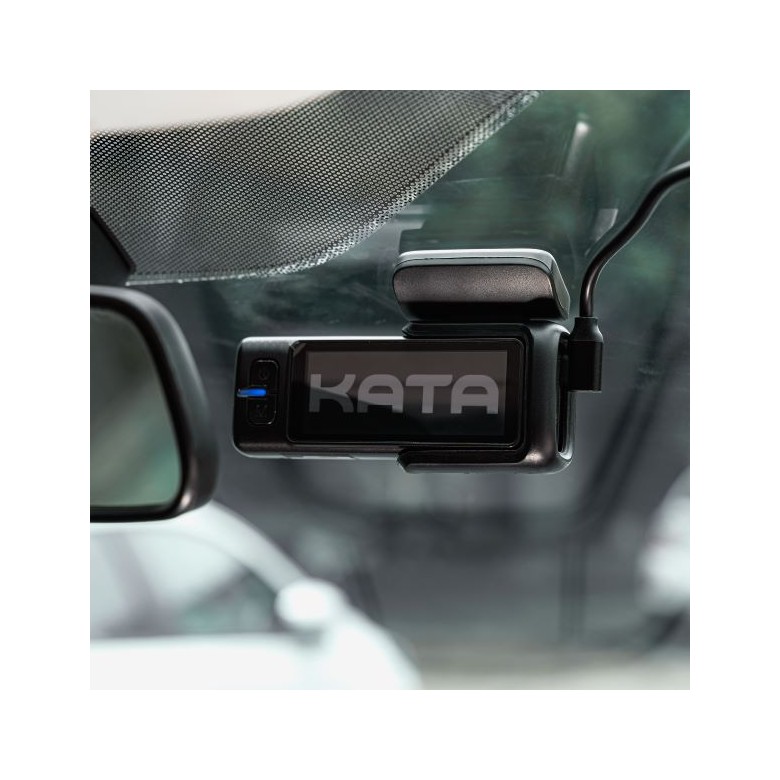 Lắp Camera Hành Trình KD002 Cho Toyota Calya 2022